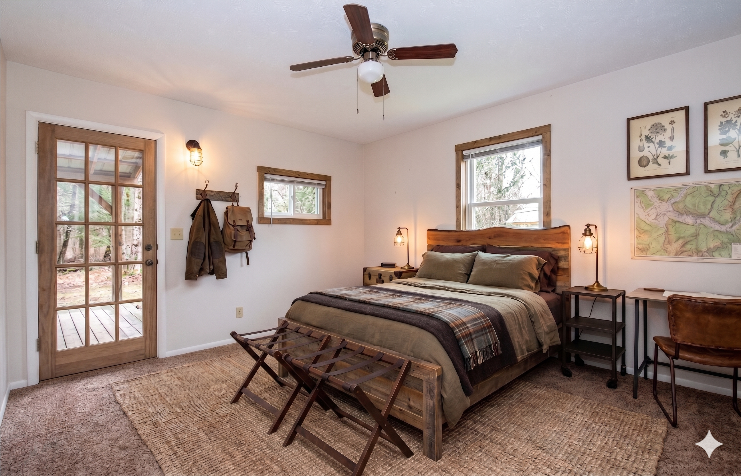 The Wayfarer Room